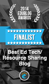 Vote Now for Best EdTech Blog! | Shake Up Learning | www.shakeuplearning.com | #edtech #gafe #googleedu #edchat