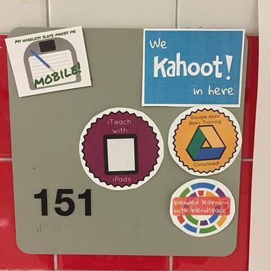 Take PD to the Next Level with Badges from Shake Up Learning | #leveluped #pd #edchat #edtech