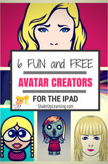 6 Fun and Free Avatar Creators for the iPad