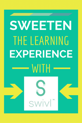 Sweeten the Learning Experience with Swivl | Shake Up Learning | www.shakeuplearning.com | #elearning #edtech #flipclass