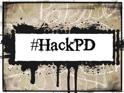 #HackPD